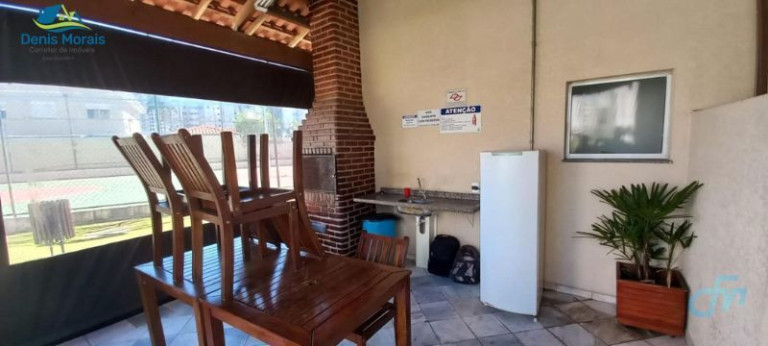 Imagem Apartamento com 2 Quartos à Venda, 46 m² em Vila Mogilar - Mogi Das Cruzes