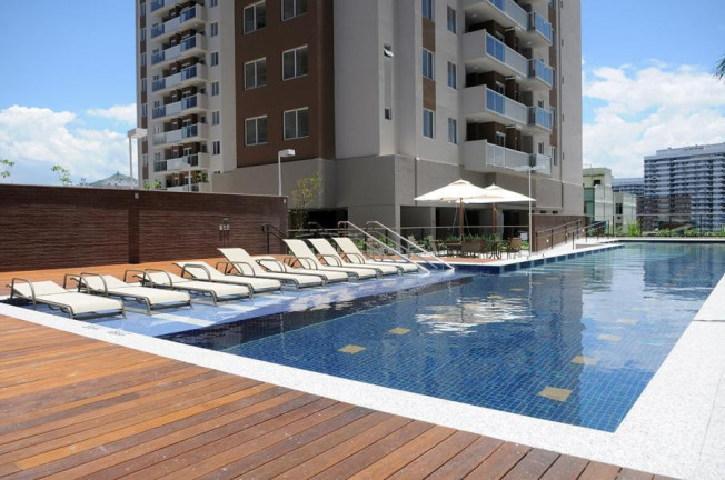 Imagem Apartamento com 3 Quartos à Venda, 69 m² em Cachambi - Rio De Janeiro