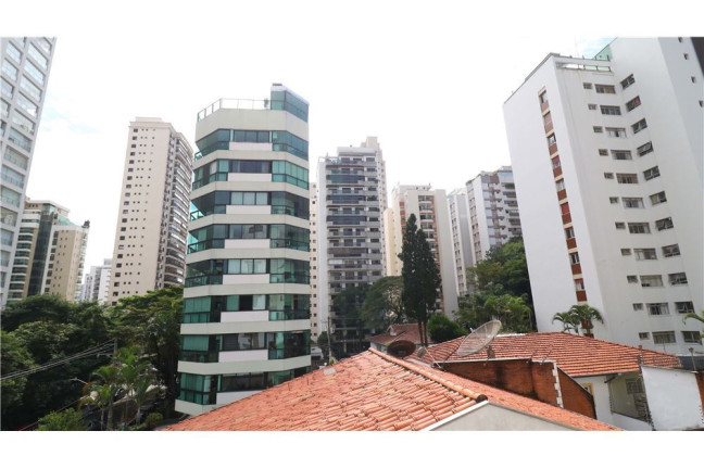 Imagem Apartamento com 4 Quartos à Venda, 200 m² em Campo Belo - São Paulo Imagem Apartamento com 4 Quartos à Venda, 200 m² em Campo Belo - São Paulo