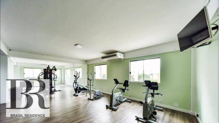 Imagem Apartamento com 1 Quarto à Venda, 43 m² em Taboão - São Bernardo Do Campo