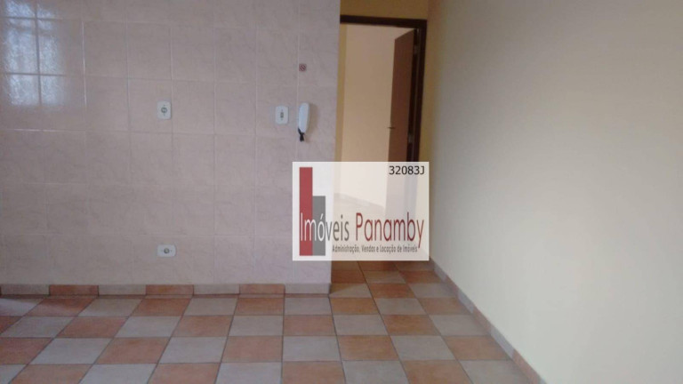 Imagem Apartamento com 1 Quarto para Alugar, 45 m² em Saúde - São Paulo