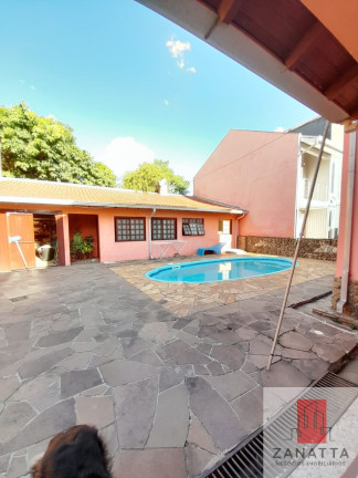 Imagem Sobrado com 2 Quartos à Venda, 360 m² em Olímpica - Esteio Imagem Sobrado com 2 Quartos à Venda, 360 m² em Olímpica - Esteio