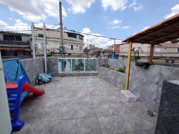 Imagem Sobrado com 3 Quartos para Alugar, em Vila Nhocune - São Paulo Imagem Sobrado com 3 Quartos para Alugar, em Vila Nhocune - São Paulo