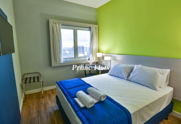 Imagem Apartamento com 1 Quarto à Venda, 32 m² em Vila Homero Thon - Santo André Imagem Apartamento com 1 Quarto à Venda, 32 m² em Vila Homero Thon - Santo André