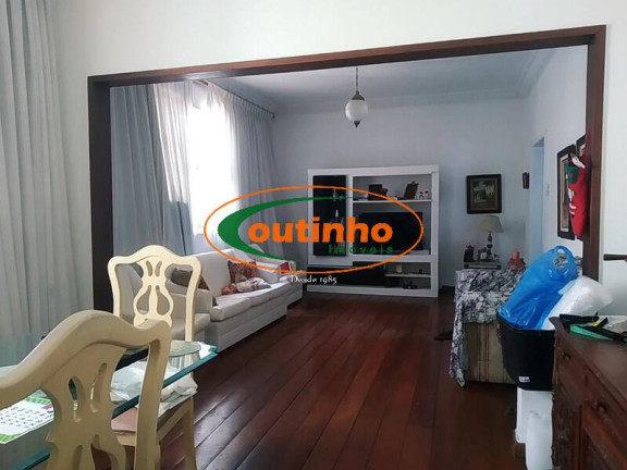 Imagem Apartamento com 3 Quartos à Venda, 110 m² em Grajaú - Rio De Janeiro