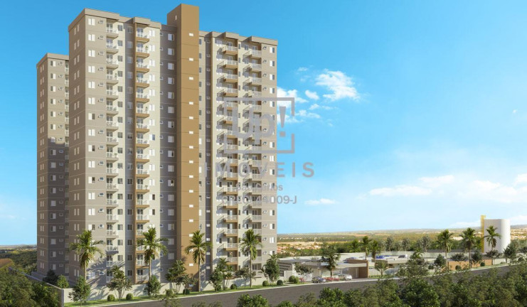 Imagem Apartamento com 2 Quartos à Venda, 49 m² em Recreio São Judas Tadeu - São Carlos Imagem Apartamento com 2 Quartos à Venda, 49 m² em Recreio São Judas Tadeu - São Carlos