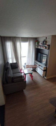 Apartamento com 3 Quartos à Venda, 62 m² em Ponte Grande - Guarulhos