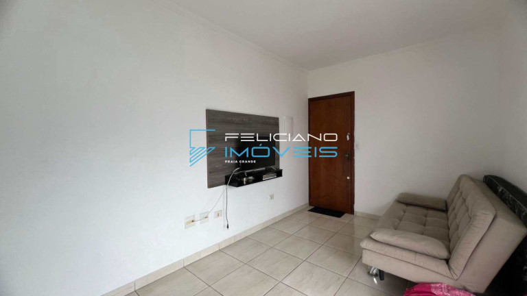 Imagem Apartamento com 1 Quarto à Venda, 46 m² em Guilhermina - Praia Grande Imagem Apartamento com 1 Quarto à Venda, 46 m² em Guilhermina - Praia Grande