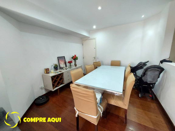Imagem Apartamento com 3 Quartos à Venda, 100 m² em Santa Cecília - São Paulo