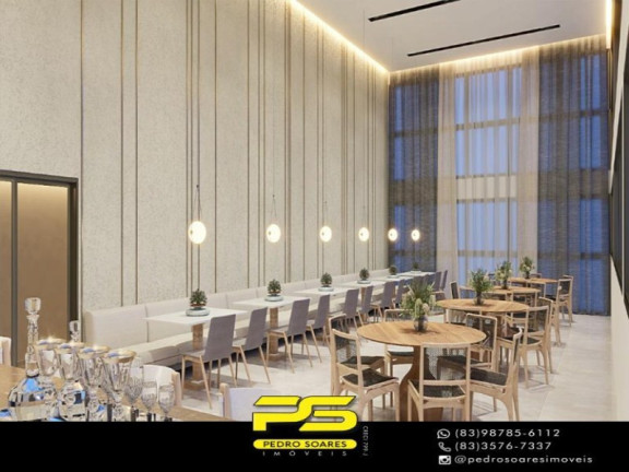 Imagem Apartamento com 3 Quartos à Venda, 84 m² em Brisamar - João Pessoa Imagem Apartamento com 3 Quartos à Venda, 84 m² em Brisamar - João Pessoa