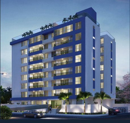 Apartamento com 2 Quartos à Venda, 86 m² em Camboinha - Cabedelo