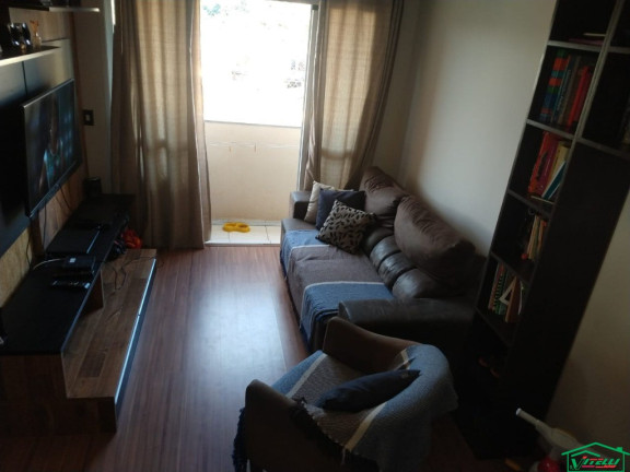 Imagem Apartamento com 2 Quartos à Venda, 50 m² em Vila Ema - São Paulo