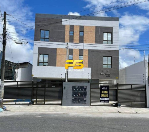 Apartamento com 2 Quartos à Venda, 60 m² em Jaguaribe - João Pessoa