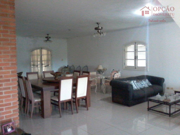Casa com 4 Quartos à Venda, 460 m² em Condomínio Campos De Santo Antônio - Itu