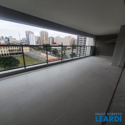 Imagem Apartamento com 4 Quartos à Venda, 181 m² em Vila Clementino - São Paulo