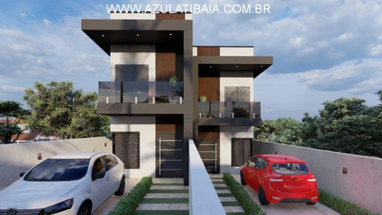 Imagem Casa com 3 Quartos à Venda, 165 m² em Jardim Do Lago - Atibaia