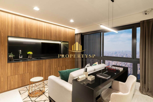 Imagem Imóvel com 1 Quarto à Venda, 30 m² em Pompeia - São Paulo Imagem Imóvel com 1 Quarto à Venda, 30 m² em Pompeia - São Paulo