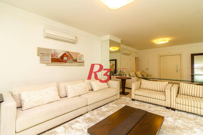 Imagem Apartamento com 4 Quartos à Venda ou Locação, 360 m² em Gonzaga - Santos Imagem Apartamento com 4 Quartos à Venda ou Locação, 360 m² em Gonzaga - Santos