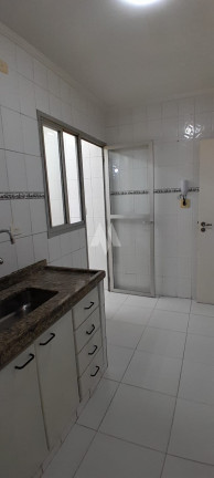 Imagem Apartamento com 1 Quarto para Alugar, 68 m² em Campo Grande - Santos Imagem Apartamento com 1 Quarto para Alugar, 68 m² em Campo Grande - Santos
