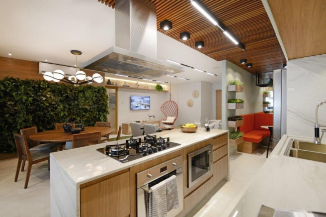 Imagem Apartamento com 3 Quartos à Venda, 130 m² em Jardim América - Goiânia