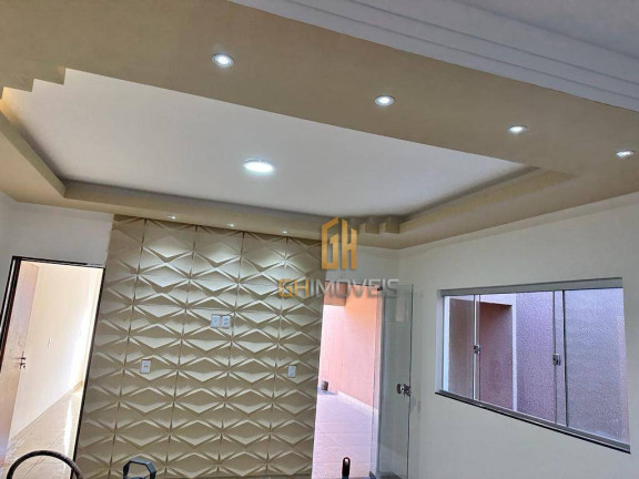 Imagem Casa com 2 Quartos à Venda, 103 m² em Setor Residencial Campos Elíseos - Aparecida De Goiânia