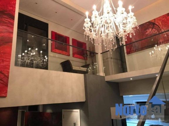 Imagem Apartamento com 3 Quartos à Venda, 477 m² em Vila Uberabinha - São Paulo