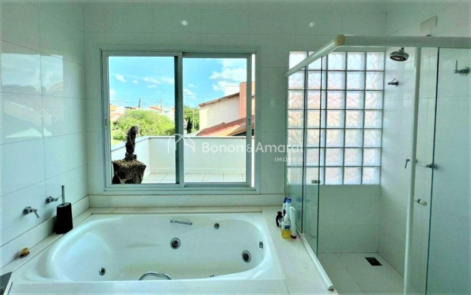 Imagem Casa de Condomínio com 3 Quartos à Venda, 261 m² em Parque Brasil 500 - Paulínia