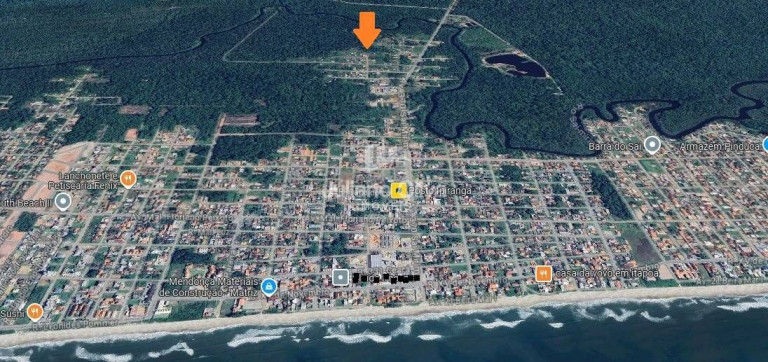 Imagem Terreno à Venda, 360 m² em Itapoá Imagem Terreno à Venda, 360 m² em Itapoá