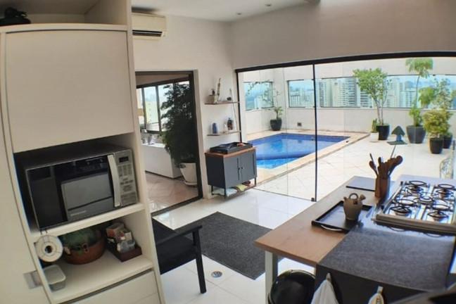 Imagem Cobertura com 2 Quartos à Venda, 245 m² em Vila Clementino - São Paulo Imagem Cobertura com 2 Quartos à Venda, 245 m² em Vila Clementino - São Paulo