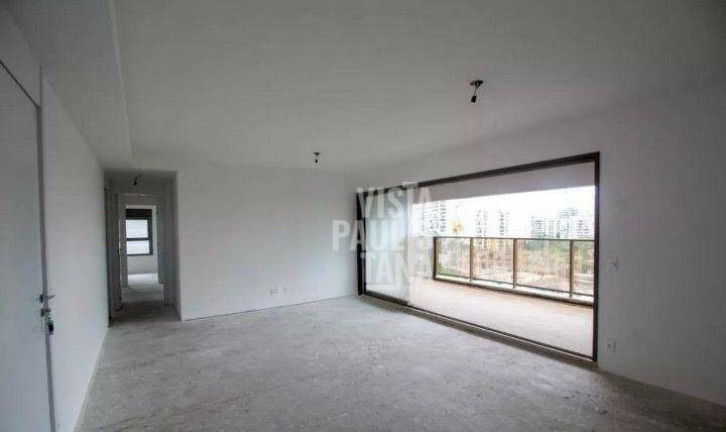 Imagem Apartamento com 3 Quartos à Venda, 136 m² em Campo Belo - São Paulo