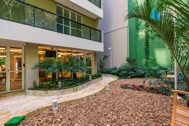 Imagem Apartamento com 1 Quarto à Venda, 45 m²