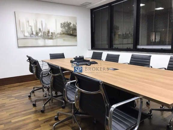 Imagem Sala Comercial para Alugar, 307 m² em Vila Olímpia - São Paulo Imagem Sala Comercial para Alugar, 307 m² em Vila Olímpia - São Paulo