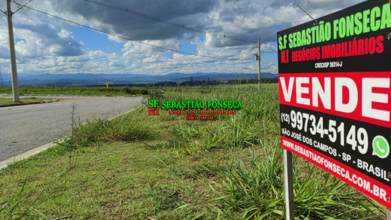 Terreno à Venda, 941 m² em Bairro Da Floresta - São José Dos Campos