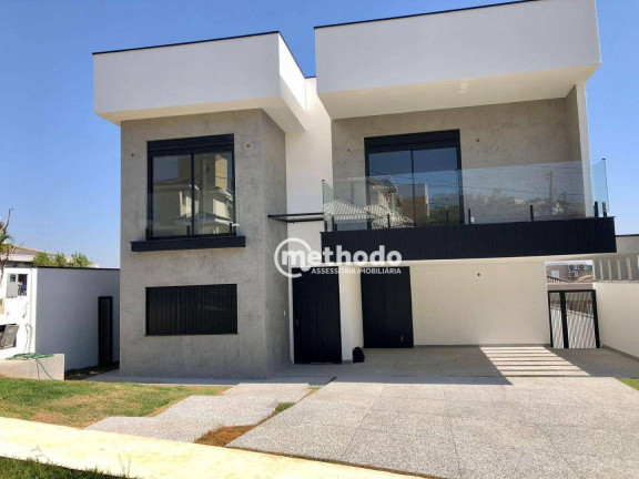 Casa com 4 Quartos à Venda, 342 m² em Parque Das Quaresmeiras - Campinas
