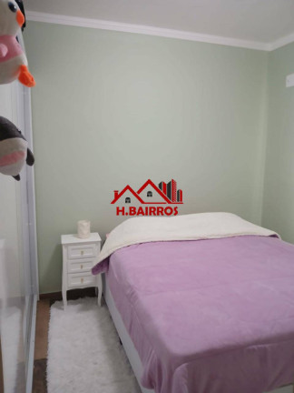 Imagem Apartamento com 2 Quartos à Venda, 50 m² em Granjas Santa Terezinha - Taubaté