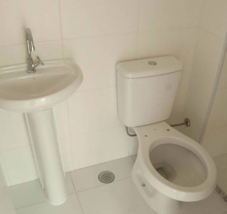 Imagem Apartamento com 2 Quartos à Venda, 32 m² em Piqueri - São Paulo