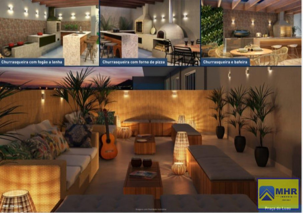 Imagem Apartamento com 3 Quartos à Venda, 116 m² em Itapuã - Vila Velha