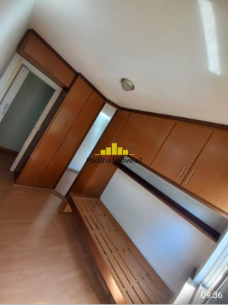 Imagem Apartamento com 2 Quartos à Venda, 52 m² em Vila Lucy - Sorocaba