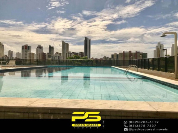 Imagem Imóvel com 4 Quartos à Venda,  em Miramar - João Pessoa
