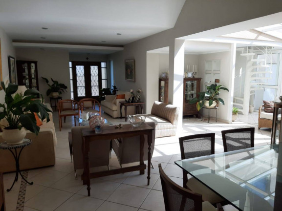 Imagem Casa de Condomínio com 4 Quartos à Venda, 385 m² em Alphaville Residencial Dois - Barueri
