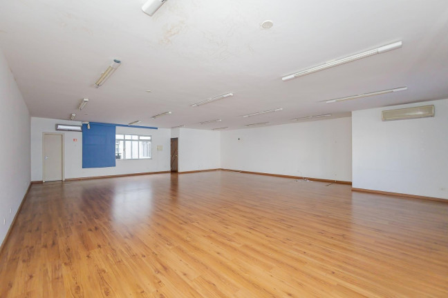 Imagem Sala Comercial à Venda, 158 m² em Centro - Curitiba Imagem Sala Comercial à Venda, 158 m² em Centro - Curitiba