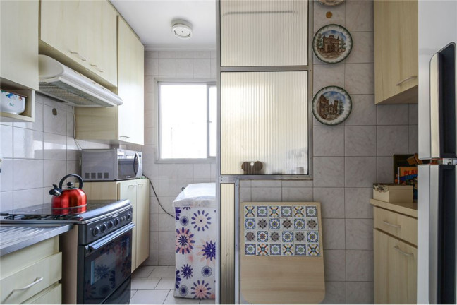 Imagem Apartamento com 1 Quarto à Venda, 35 m² em Bela Vista - São Paulo