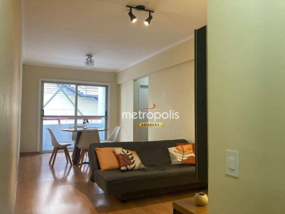 Apartamento com 2 Quartos à Venda, 66 m² em Vila Olímpia - São Paulo