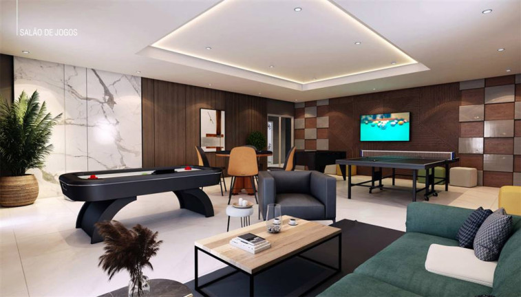 Imagem Apartamento com 3 Quartos à Venda, 125 m² em Guilhermina - Praia Grande
