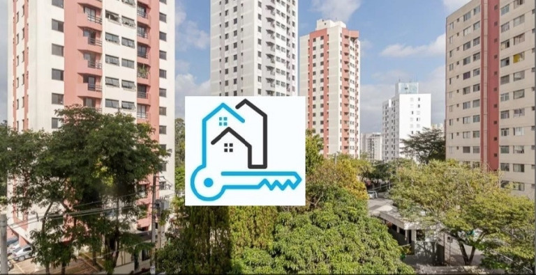 Imagem Apartamento com 2 Quartos à Venda, 52 m² em Jardim Celeste - São Paulo Imagem Apartamento com 2 Quartos à Venda, 52 m² em Jardim Celeste - São Paulo