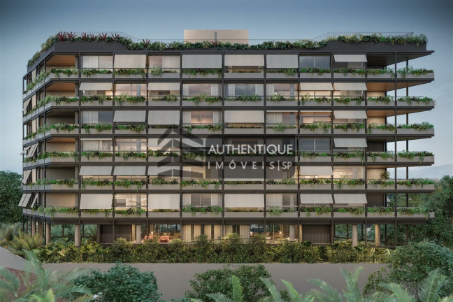 Imagem Apartamento com 4 Quartos à Venda, 359 m² em Vila Madalena - São Paulo Imagem Apartamento com 4 Quartos à Venda, 359 m² em Vila Madalena - São Paulo