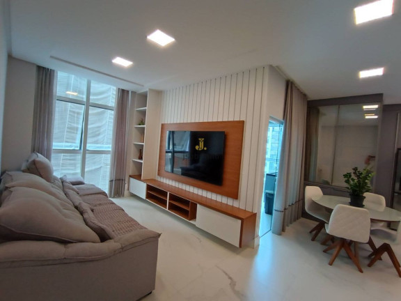 Apartamento com 3 Quartos para Temporada, 139 m² em Meia Praia - Itapema