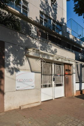 Imagem Apartamento com 1 Quarto à Venda, 37 m² em Liberdade - São Paulo
