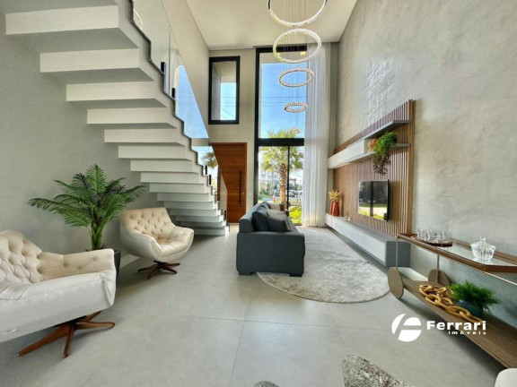 Imagem Casa de Condomínio com 5 Quartos à Venda, 210 m² em Centro - Xangri-lá