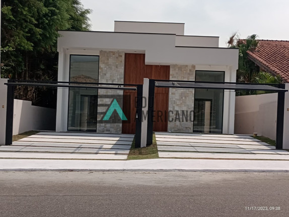 Casa com 3 Quartos à Venda, 160 m² em Jardim Dos Pinheiros - Atibaia